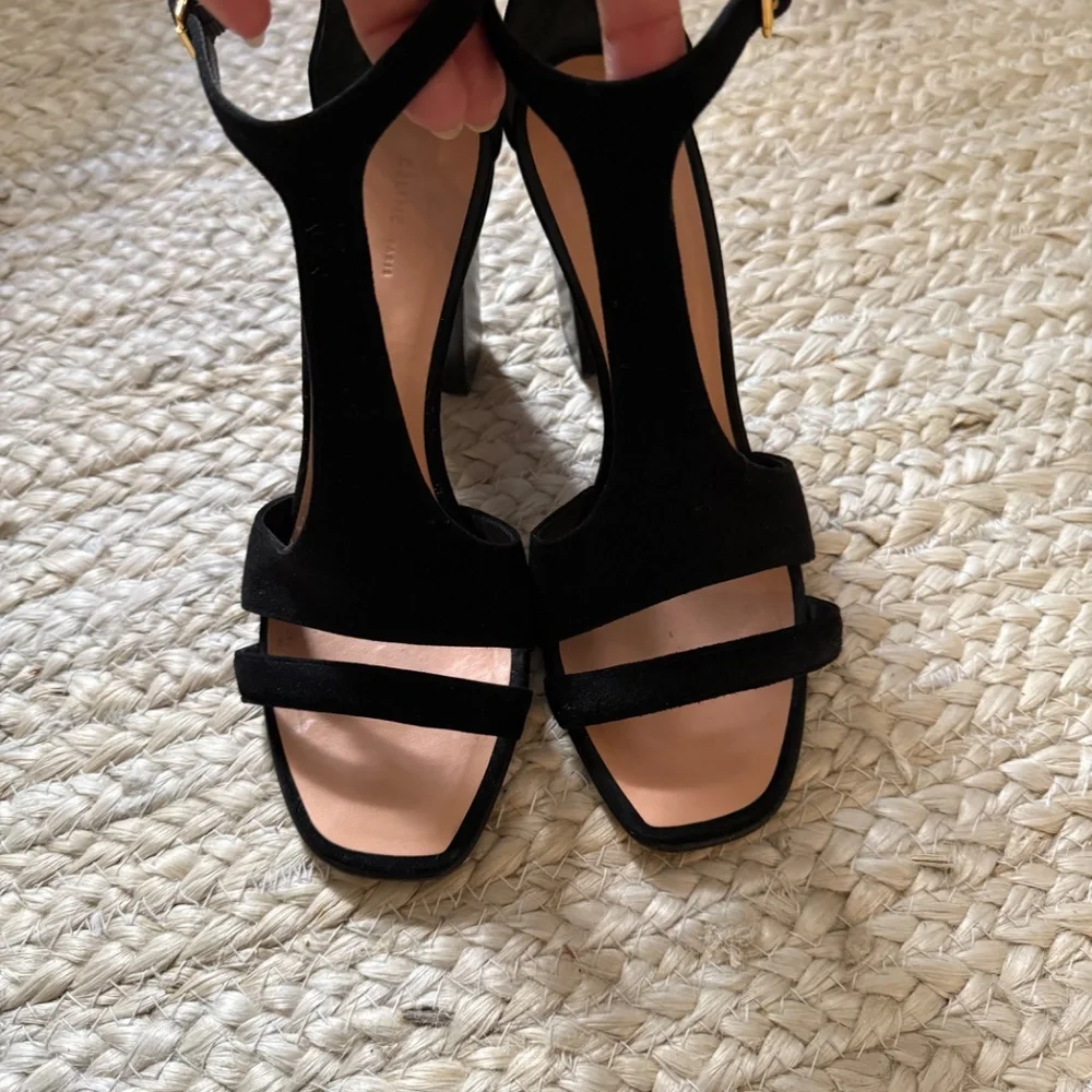 Celine Suade Heels 36.5 6 - Picture 10 of 11